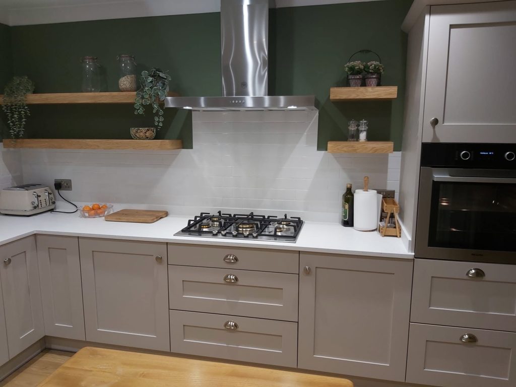 Bespoke Kitchens, from Penyard Kitchens. We design, manufacture and install bespoke kitchens and bedrooms. From traditional kitchens to the latest modern designs, bespoke bedrooms, bespoke rooms, under stairs storage, media walls, home offices, bookcases, utility rooms, bespoke carpentry for Ross on Wye, Herefordshire, Forest of Dean, Gloucestershire, Monmouthshire bespoke kitchens